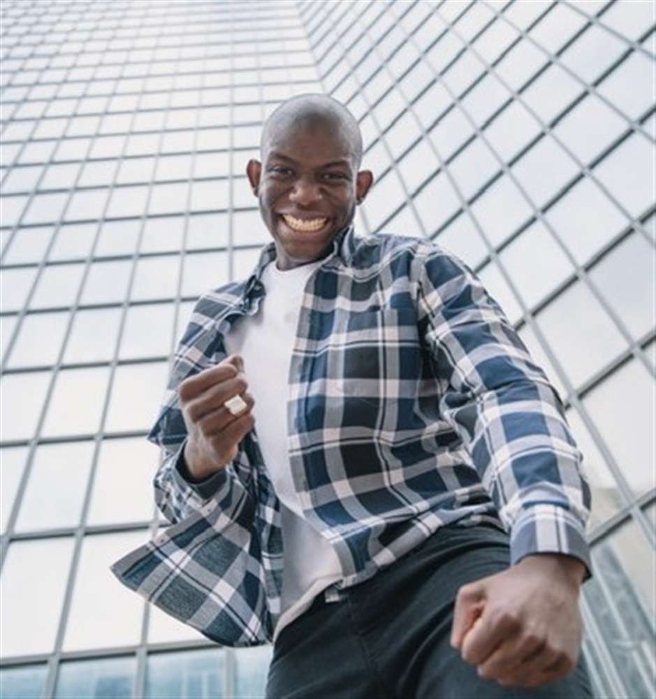 Jammeh Diangana: From Nanterre Theaters to Netflix Star